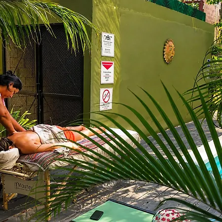 LOL-HA Hotel Boutique Aeropuerto Cancún-3